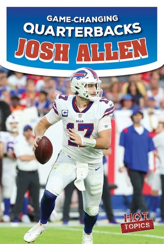 Josh Allen - 9781482472509 by P. J. Freedman, 9781482472509