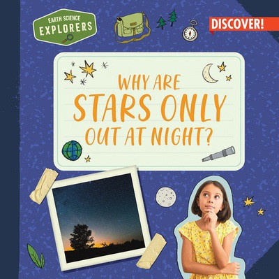 Why Are Stars Only Out at Night? - 9781978543652 by Jane R. Davis, 9781978543652