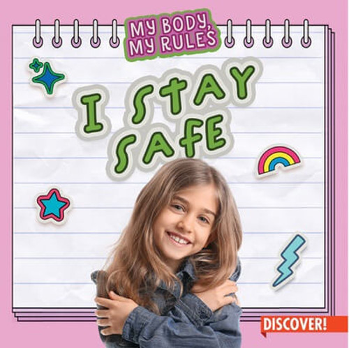 I Stay Safe by Layla Owens, 9781978543850