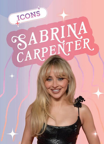 Sabrina Carpenter - 9781978544581 by Kathleen Connors, 9781978544581