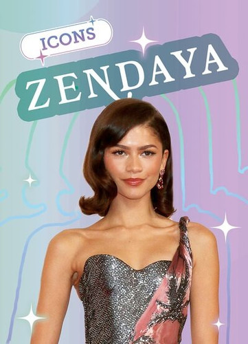 Zendaya - 9781978544642 by Kathleen Connors, 9781978544642