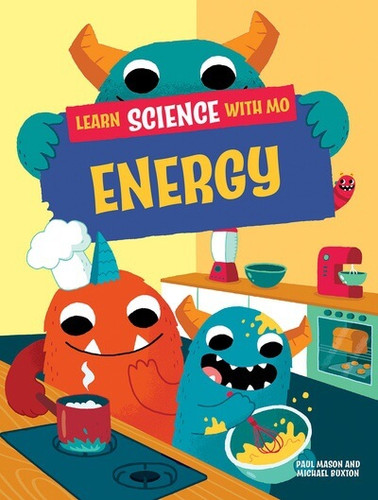 Energy - 9781978544666 by Paul Mason, 9781978544666