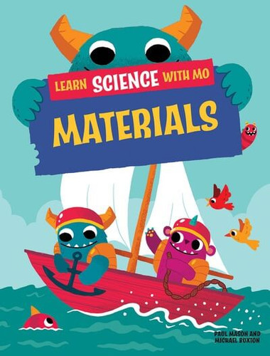 Materials by Paul Mason, 9781978544789