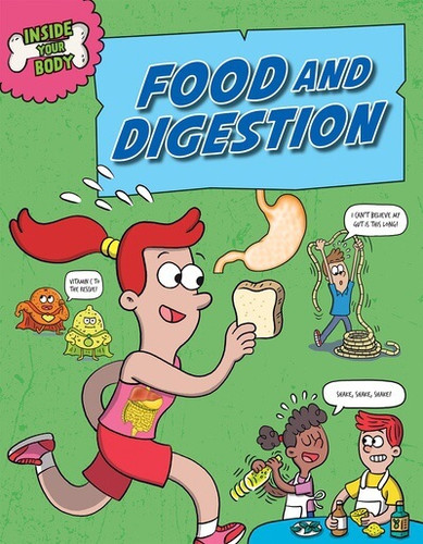 Food and Digestion - 9781482472806 by Andrew Solway, 9781482472806 Food and Digestion - 9781482472806 by Andrew Solway, 9781482472806