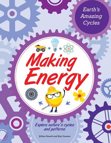 Making Energy by Sally Morgan, 9781978544871