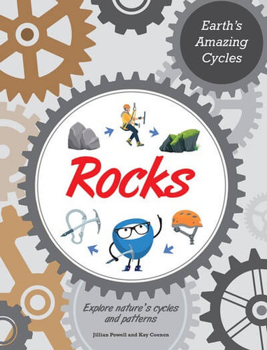 Rocks - 9781978544932 by Jillian Powell, 9781978544932