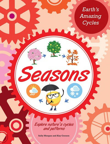 Seasons - 9781978544970 by Sally Morgan, 9781978544970