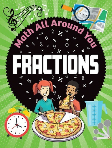 Fractions - 9781978545052 by Jon Richards, 9781978545052
