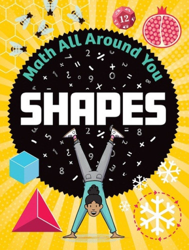 Shapes - 9781978545151 by Jon Richards