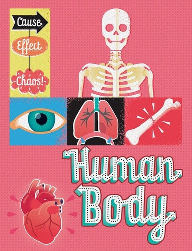 Human Body - 9781978545267 by Paul Mason, 9781978545267