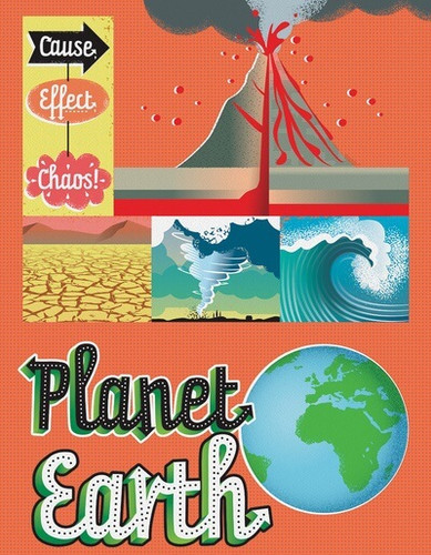 Planet Earth - 9781978545328 by Paul Mason, 9781978545328