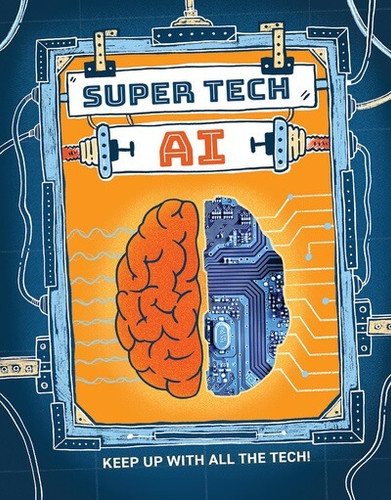 AI - 9781978545380 by Clive Gifford, 9781978545380