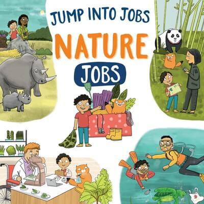 Nature Jobs - 9781978545694 by Kay Barnham, 9781978545694