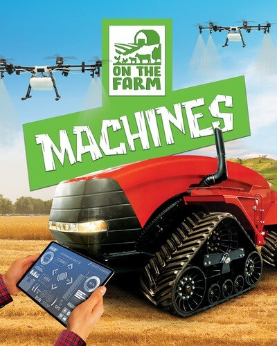 Machines - 9781978546080 by Warren Singer, 9781978546080