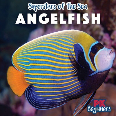 Angelfish - 9781499451412 by Theresa Emminizer, 9781499451412