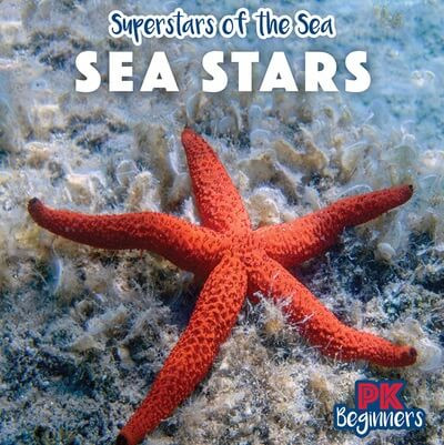 Sea Stars - 9781499451559 by Theresa Emminizer, 9781499451559
