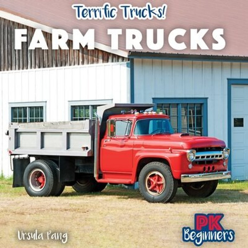 Farm Trucks - 9781499451658 by Ursula Pang, 9781499451658 Farm Trucks - 9781499451658 by Ursula Pang, 9781499451658