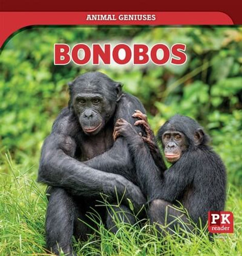 Bonobos by Theresa Emminizer, 9781499451764