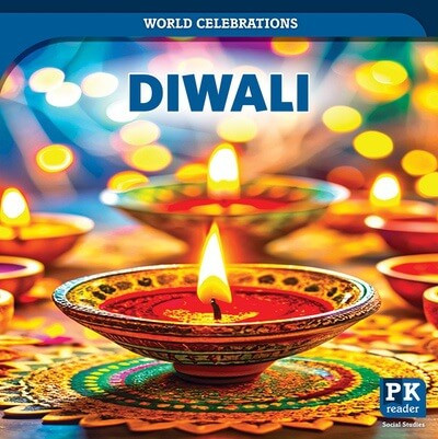 Diwali - 9781499452099 by Kathryn Walton, 9781499452099