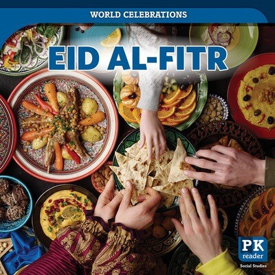 Eid al-Fitr by Kathryn Walton, 9781499452129