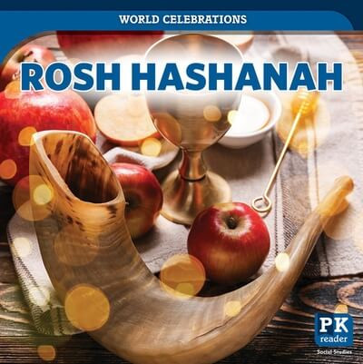 Rosh Hashanah by Kathryn Walton, 9781499452211