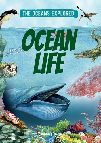Ocean Life - 9781499454017 by Claudia Martin, 9781499454017