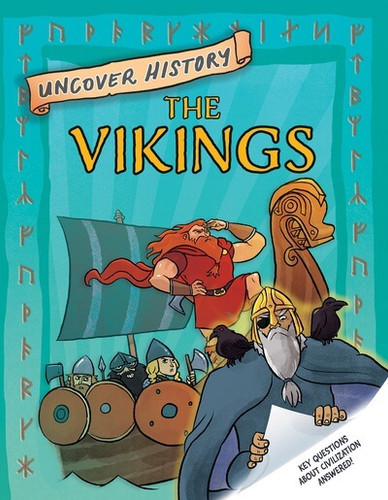 The Vikings - 9781499454642 by Clare Hibbert, 9781499454642