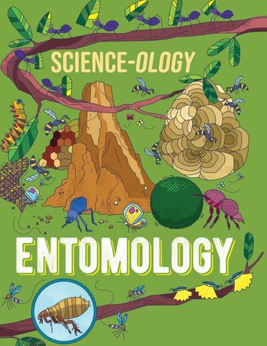 Entomology - 9781499454703 by Anna Claybourne, 9781499454703
