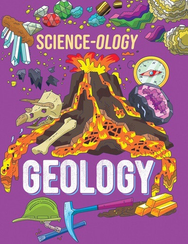 Geology - 9781499454727 by Anna Claybourne, 9781499454727