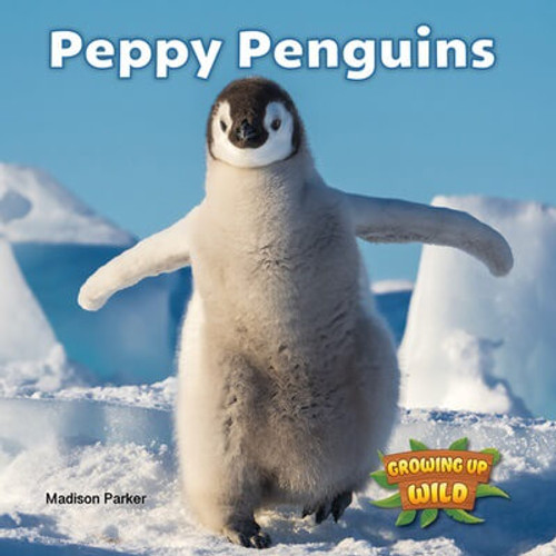 Peppy Penguins - 9781978574151 by Madison Parker, 9781978574151