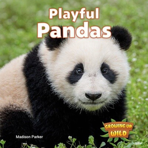 Playful Pandas by Madison Parker, 9781978574175