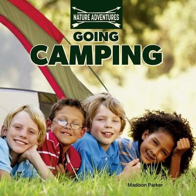 Going Camping - 9781978574601 by Madison Parker, 9781978574601