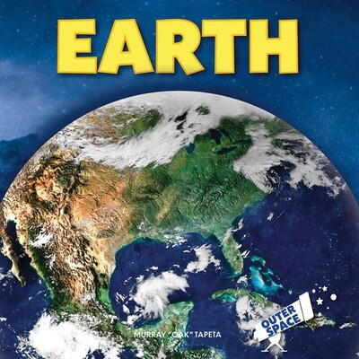 Earth - 9781978574779 by Murray "Oak" Tapeta, 9781978574779