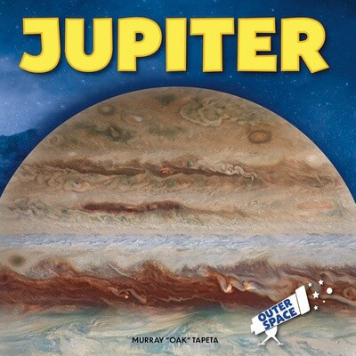 Jupiter - 9781978574816 by Murray "Oak" Tapeta, 9781978574816