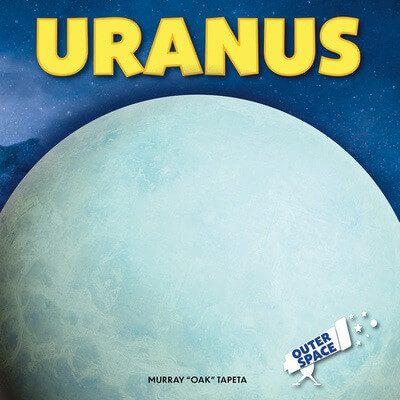 Uranus - 9781978574960 by Murray "Oak" Tapeta, 9781978574960