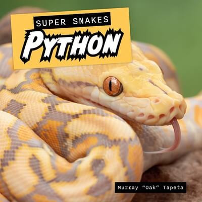 Python - 9781978575141 by Murray "Oak" Tapeta, 9781978575141