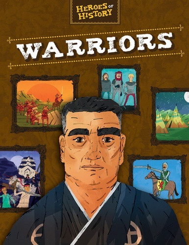 Warriors - 9781499455007 by Anita Ganeri, 9781499455007