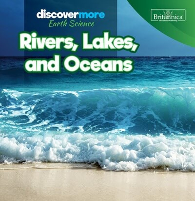 Rivers, Lakes, and Oceans - 9781641904247 by Theia Lake, 9781641904247
