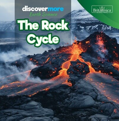 The Rock Cycle - 9781641904285 by Theia Lake, 9781641904285