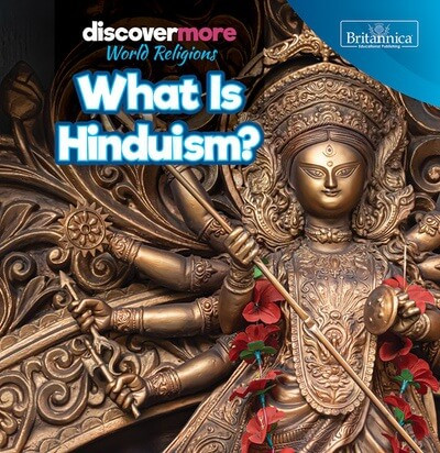 What Is Hinduism? by Ernest Brazzos, 9781641904605