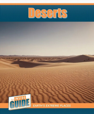 Deserts - 9781502674388 by Anna Collins, 9781502674388