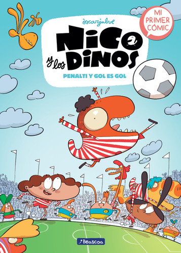 Penalti y gol es gol / Penalty and Goal Is a Goal (Spanish Edition) by Òscar Julve, 9788448870102