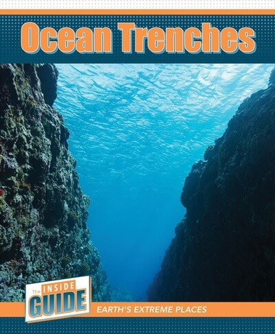 Ocean Trenches - 9781502674449 by Judy Thorpe, 9781502674449