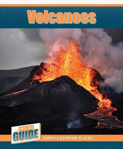 Volcanoes - 9781502674531 by Donna Reynolds, 9781502674531