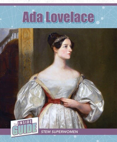 Ada Lovelace - 9781502674555 by Joyce Jeffries, 9781502674555