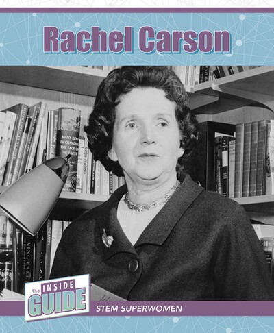Rachel Carson - 9781502674685 by Lorraine Harrison, 9781502674685