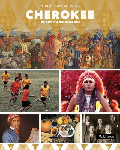 Cherokee History and Culture - 9781502674975 by Mark Stewart, 9781502674975