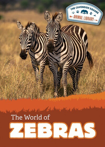 The World of Zebras - 9781502675255 by Jennifer Lombardo, 9781502675255