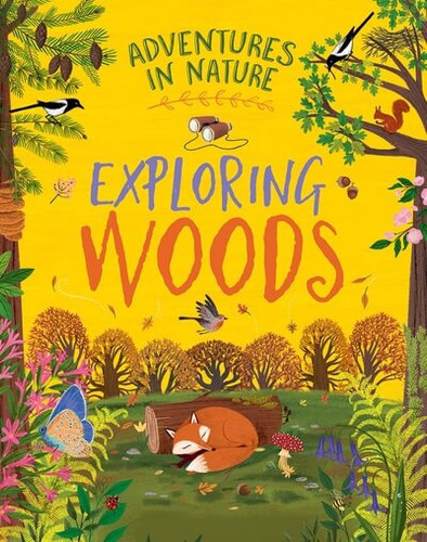 Exploring Woods - 9781538398814 by Jen Green, Lia Visirin, 9781538398814