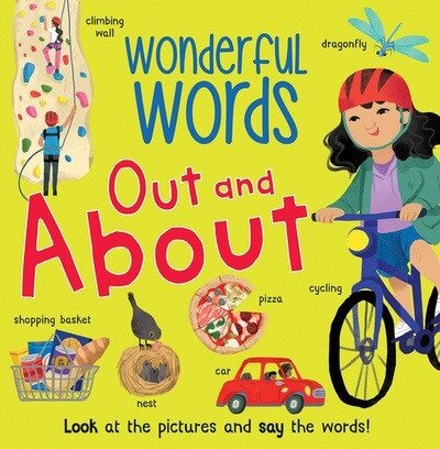 Out and About - 9781538398906 by Fran Bromage, 9781538398906